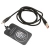 120W Type C Magnetic Dual Purpose Wireless Charging Receiver 10W