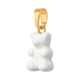 Crystal Haze Nostalgia Bear with Classic Connector Gold Powder Crystal Haze Nostalgia Bear Classic Connector Gold Powder ONE SIZE / Crystal Haze Nostalgia Bear with Classic Connector Gold Powder 크리스탈 헤이즈 노스텔지아 베어 클래식 커넥터 골드 파우더 ONE SIZE