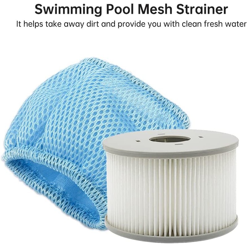 WuYan Pack of 3 Protective Nets Compatible with Mspa Hot
