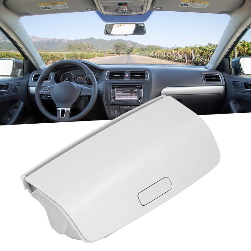 Car Sunglasses Storage Holder 1K0 868 837 Dustproof Foldable Replacement