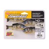 Berkley Powerbait Gilly Fishing Soft Bait, HD Sunfish, 110mm