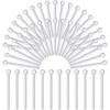 BLMHTWO Pack of 50 Micro Dosing Spoons, Measuring Spoons, Gram,