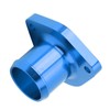 Water Neck Thermostat Housing Aluminium Alloy Engine Thermostat Housing with