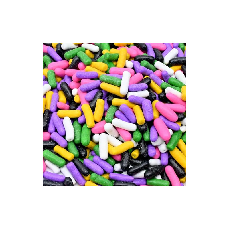 Candy Retailer Original Licorice Pastels Candy (5 Pounds)