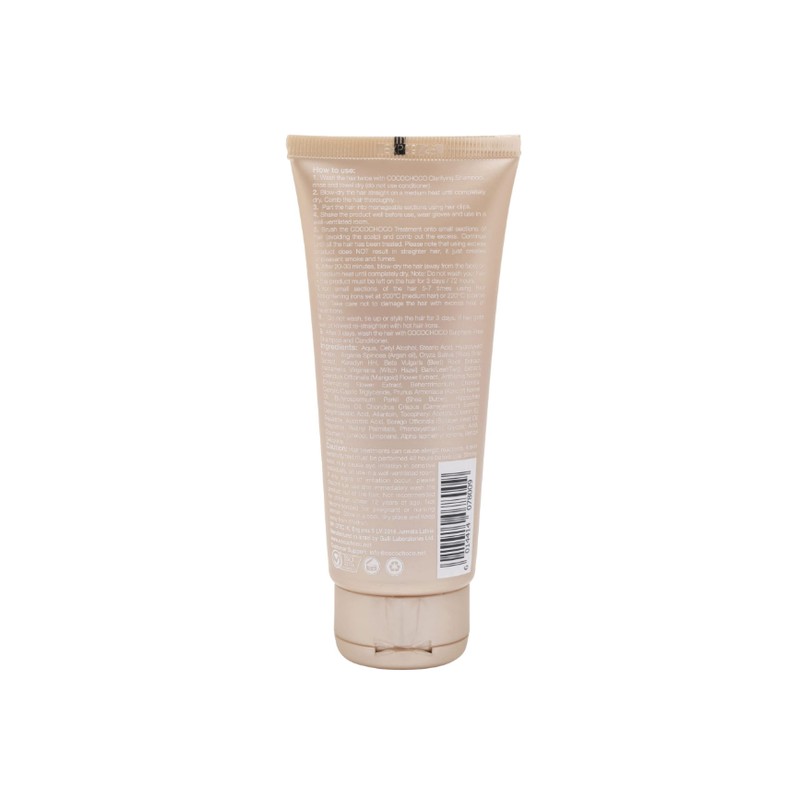 Cocochoco Professional Brazilian Keratin Formaldehyde Free Hair Treatment, 100ml and