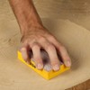 Gator 7443 Fine 120-Grit Drywall Sanding Super Sponge, 3 x
