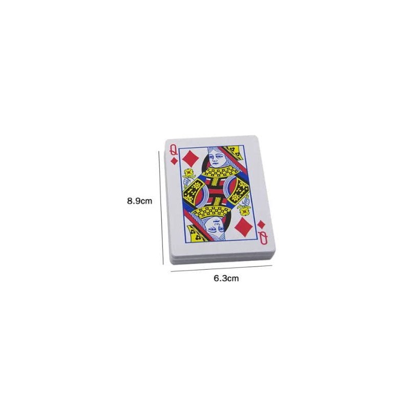 Magic Shop Marked Stripper Deck < A special deck of