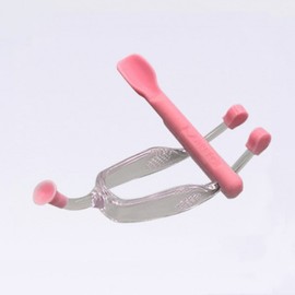 Lens claw suction rod Lens tweezers RD-11156 Transparent