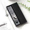 Dog and Books Bookmark Gifts: Cute Dog Metal Book Marks,