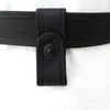 ZHIZHOUNEY Universal Tactic Handcuff Holsters Quick Release Standard Handcuff Cuffs