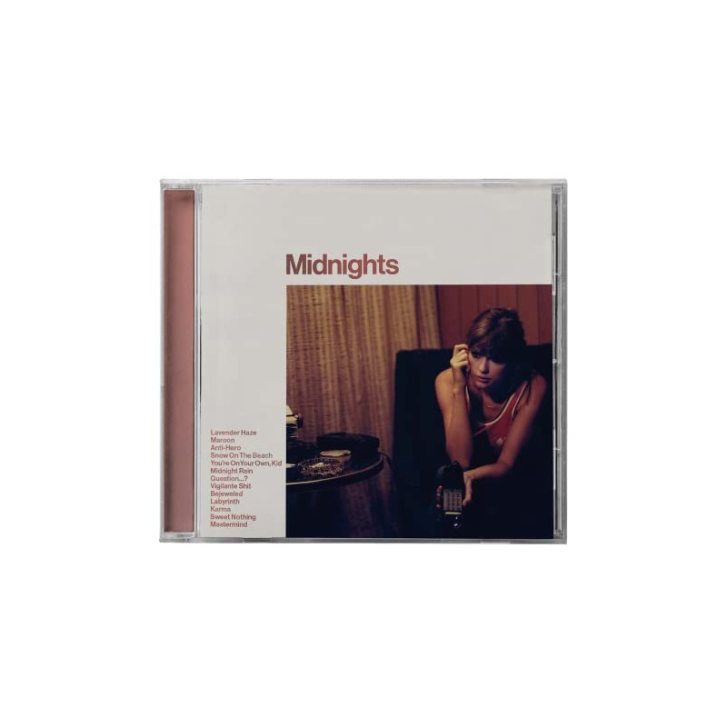 Midnights[Blood Moon Edition] [Edited]