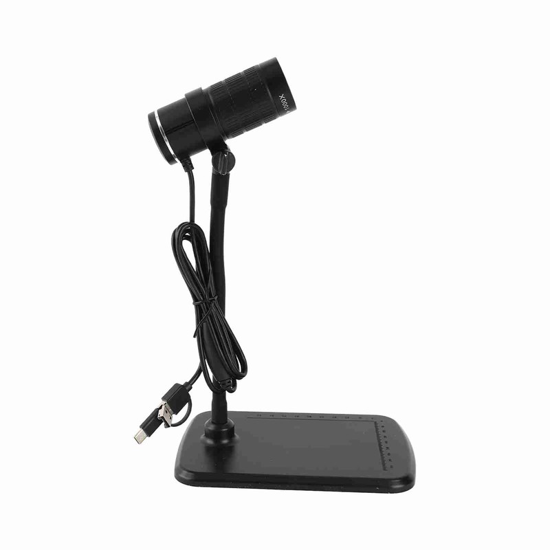 3 in 1 Digital Microscope 1000X Magnification HD 1080P Mobile