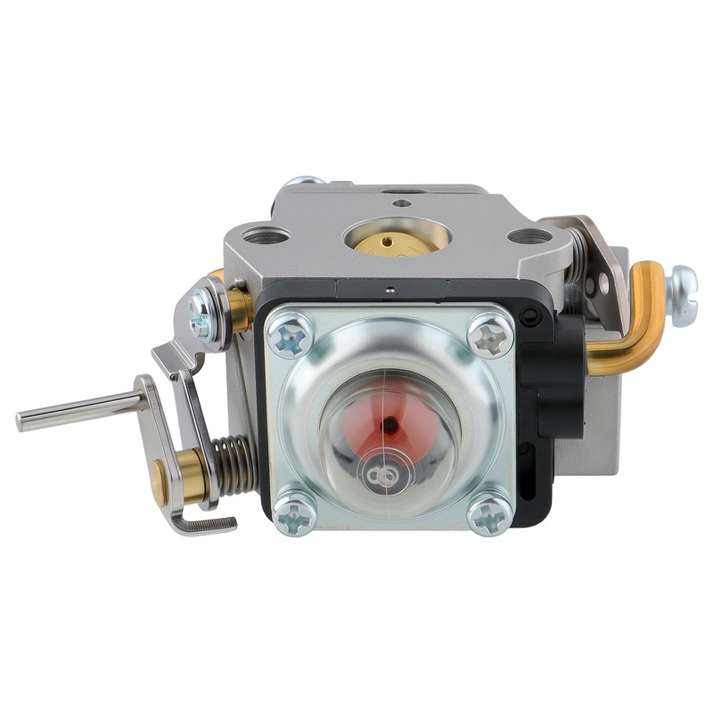 CARBBIA 574386701 Carburetor with Tune-Up Kit Carb Compatible with Husqvarna