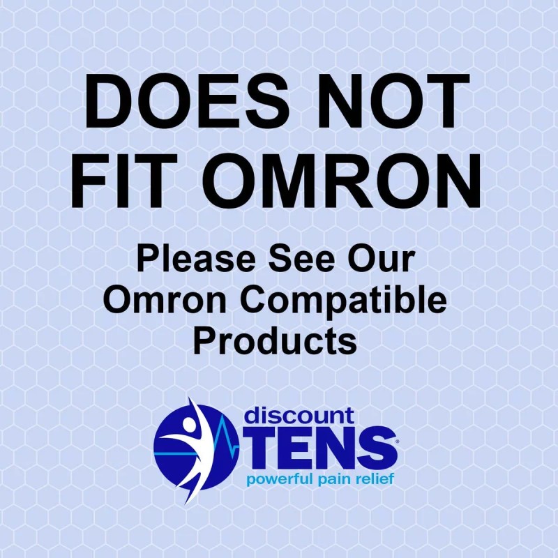 Discount Tens Tens Xl Electrodos Compatibles Con Healthmateforever, 10 (5