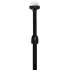 SeaSense Telescopic Stern Light 26 to 48-Inches, Light Only, Black