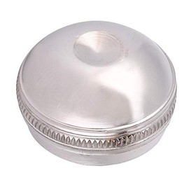 Flute Screw, Flute Head Screw Portable Practical Durable Flute Head Crown Headjoint Screw Hat Flute Repair Parts Instrument Accessory by RiToEasysports