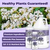 Crepe Myrtle Fertilizer, Complete Liquid Crepe Myrtle Tree Plant Food,