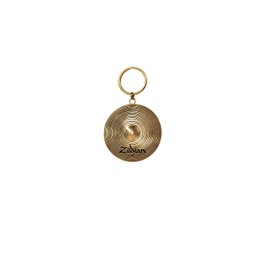Zildjian Cymbal Keychain