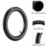 TD Inner Tubes 14'' Inner Tubes Fit 1.75/1.95/2.10/2.125 Bike Tubes