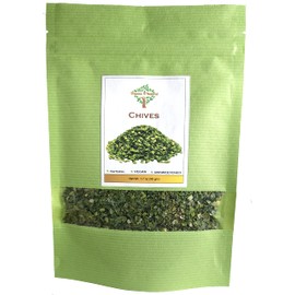 PROUDLY CANADIAN Organic N Natural | Chives 100% Natural | 30gm