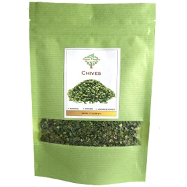 PROUDLY CANADIAN Organic N Natural | Chives 100% Natural | 30gm