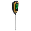 4‑in‑1 Soil Moisture Temperature Light PH Tester Meter Gardening Tools