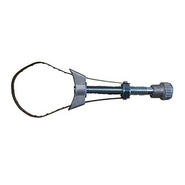 LISSEK Universal Oil Filter Wrench Oil Filter Tape Metal 60-105 mm Band Wrench