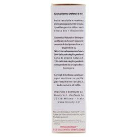 So Bio Etic Crema 5 En 1 Dermo Defense - Piel Sensible 50 ml