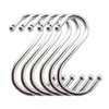 S Hooks - Set of 5 (large)