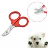 AIMALL Pet Nail Claw Grooming Scissors Clippers For Dog Cat