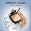 Lbel Polvos Compactos Pro-hialuron Con Ácido Hialurónico