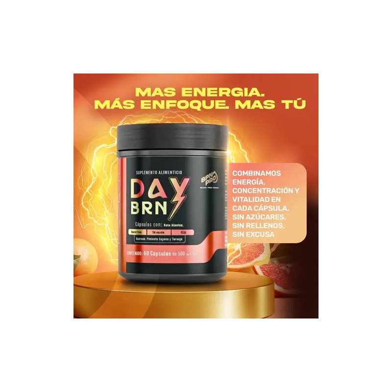 Bpn Pro Combo Ponte Fit 2 Pack Day Brn Electrolitos