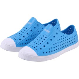 Cressi Premium Wassersportschuhe Pulpy Shoes, Royal Blau/Weiß, 23, XVB948223