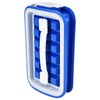 Ice Cube Tray Stretchable Easily Cleaning Saving Space Ice Making