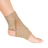 Actesso Elastic Ankle Dressing Bandage - Ankle Joint with Wrap