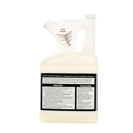 ComStar CF-20 Internal Refrigeration Coil System Cleaner, Dissolves Carbon Deposits, Removes Acids & Water, Non-Flammable, Low VOC, Safe for Oils & Refrigerants, 1 Gallon, (90-500)