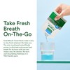 SmartMouth Original Activated Mouthwash Single Packs, Travel Mouthwash, Fresh Mint,