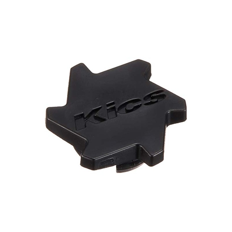 KYO-EI INDUSTRIAL CORPORATION MONOLITH T1/06 Inner Cap M12 Resin Black