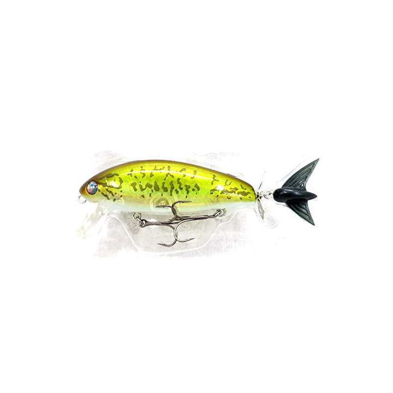 OBASSLIVE VUBBLE VACK 02 Ghost Bubble Bath Floating