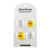 SHOBIDO MF46382 Dick Bruna Hair Accessories Mini Clip 4P