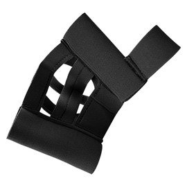 Softball Finger Glove - Ball Catcher Softball Training Aid,Portable Coaching Equipment for Pitching Pre Game Warmups Youth League Practice