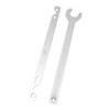 2PCS Fan Clutch Wrench 32mm High Strength Nut Water Pump
