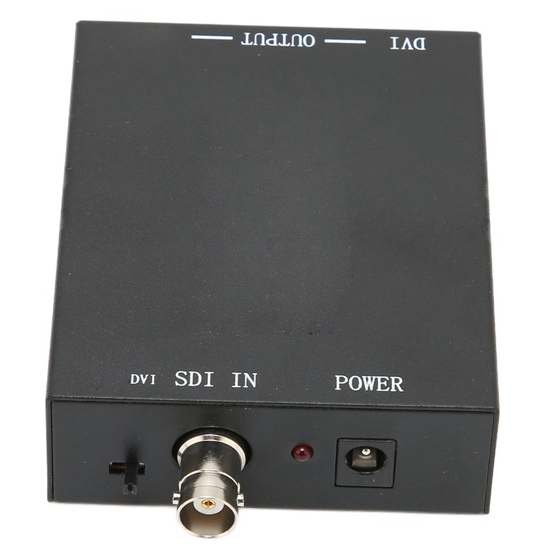 A8 SDI to HD Multimedia Interface Converter HD 1080P SDI