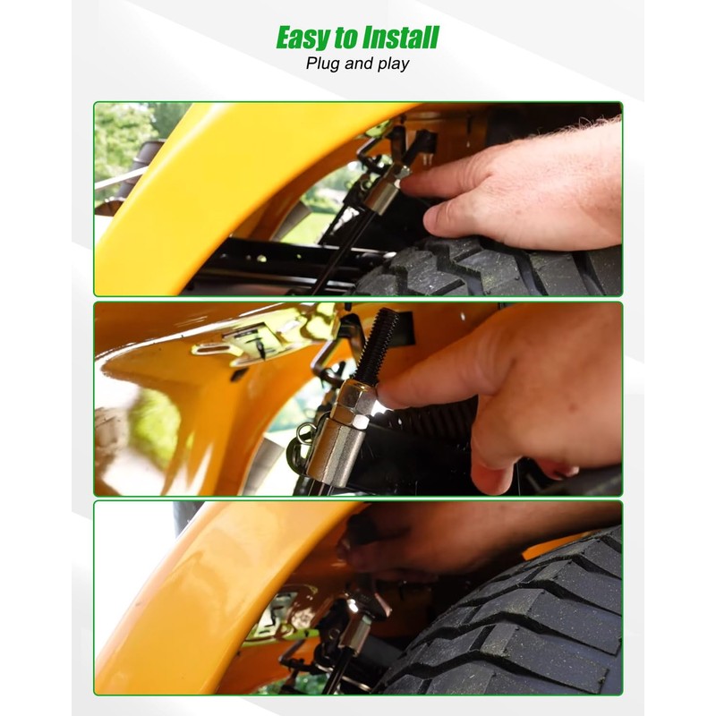 747-05552C Deck Front Lift Rod Fit for MTD Cub Cadet