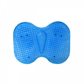 health acupressure mat blue