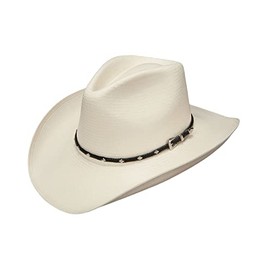 Stetson Diamond Jim Straw Hat