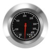 iplusmile thermometer oven thermometer cooking thermometer outdoor barbecue controller stainless
