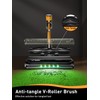 Cordless Vacuum Cleaner, 40Kpa 8 in 1 Powerful Suction Lightweight