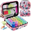 ARTDOT Diamond Painting Storage Boxes, 30 Slots Bead Storage with