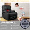 WDZP 2 Button 5 Pin Plug Recliner Chair Switch for